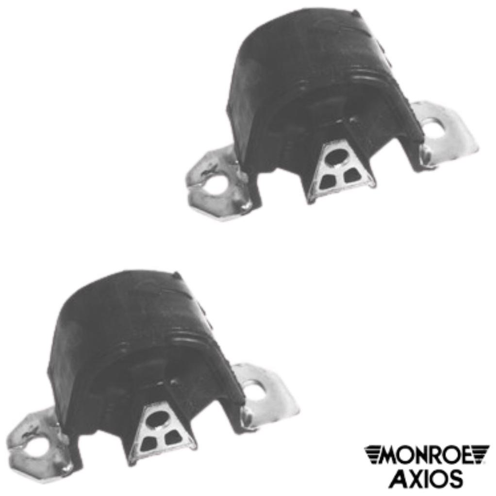 Par Coxim Traseiro Motor Axios 021.0733 BR11202100733 - Monroe Axios - 021.0733