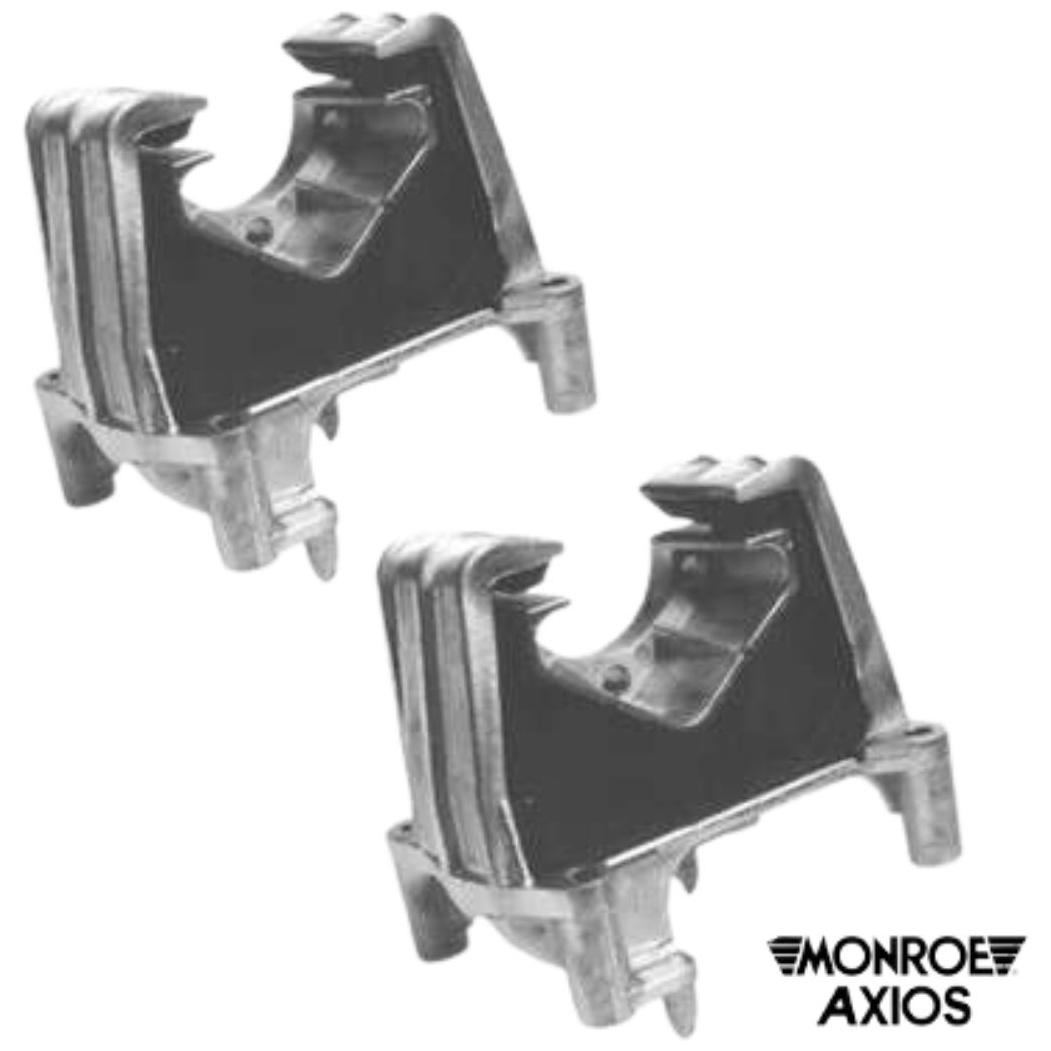 Par Coxim Traseiro Motor Axios 021.0767 BR11202100767 - Monroe Axios - 021.0767