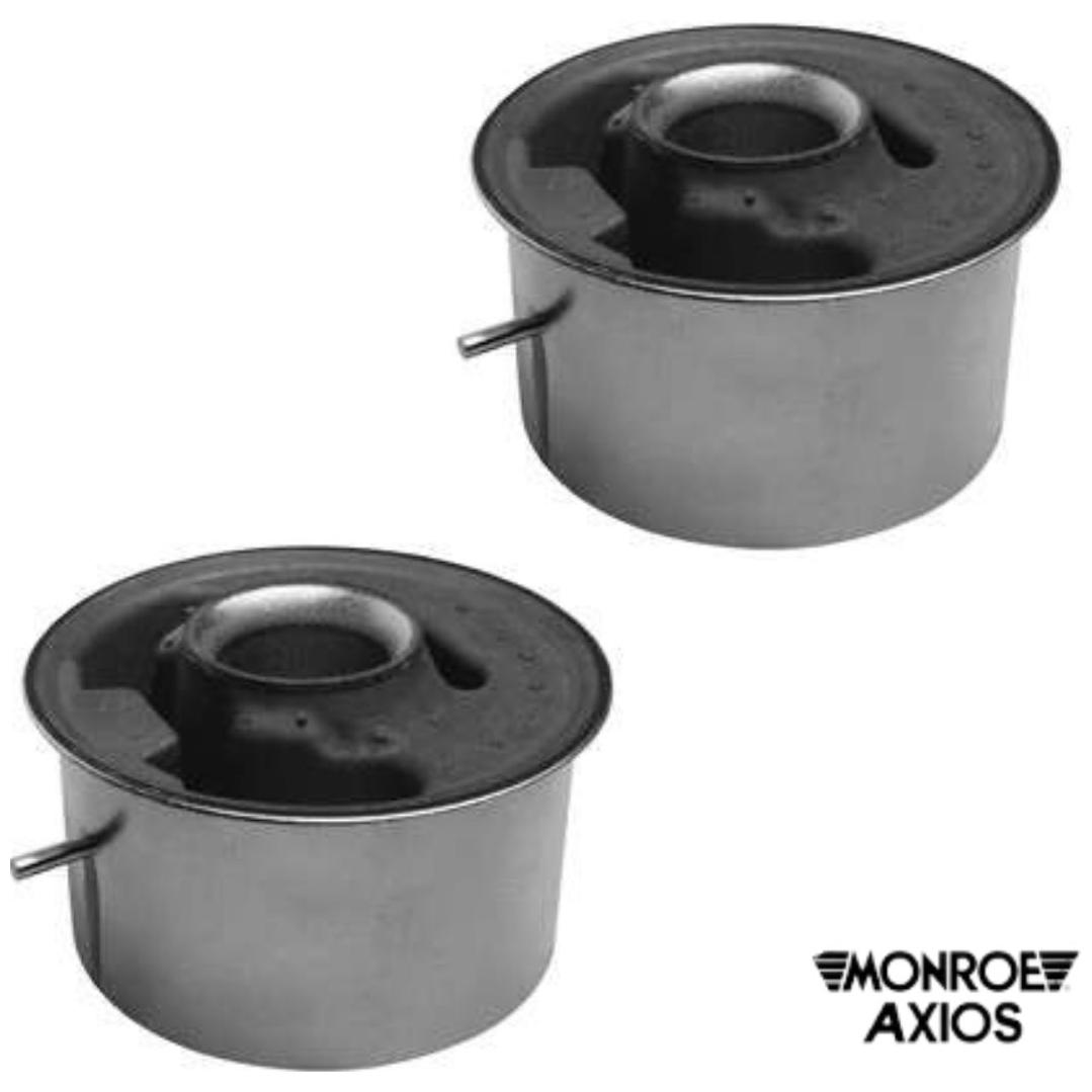 Par Coxim Traseiro Motor Axios 021.1389 BR11102101389 - Monroe Axios - 021.1389