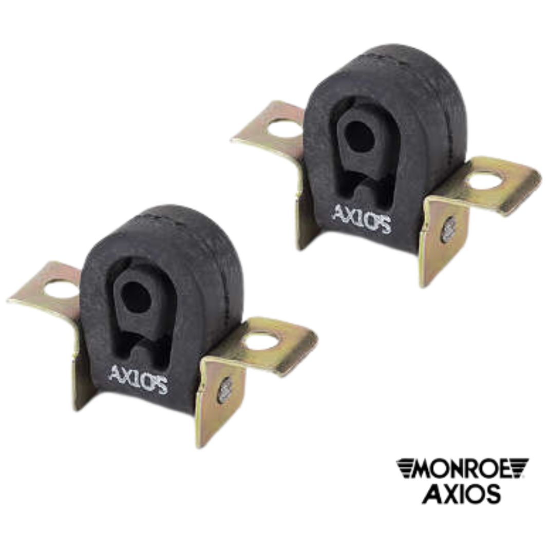 Par Coxim Traseiro Silencioso Axios 521.1944 BR10052101944 - Monroe Axios - 521.1944