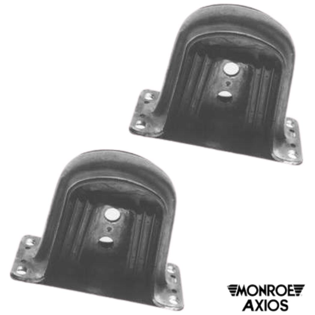 Par Coxim Travessa Eixo Traseiro Axios Br11202100662 - Monroe Axios - 021.0662