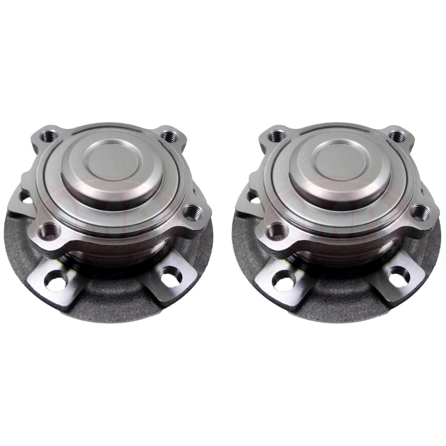 Par Cubo de Roda Dianteiro com Rolamento - IMA - AL-4037