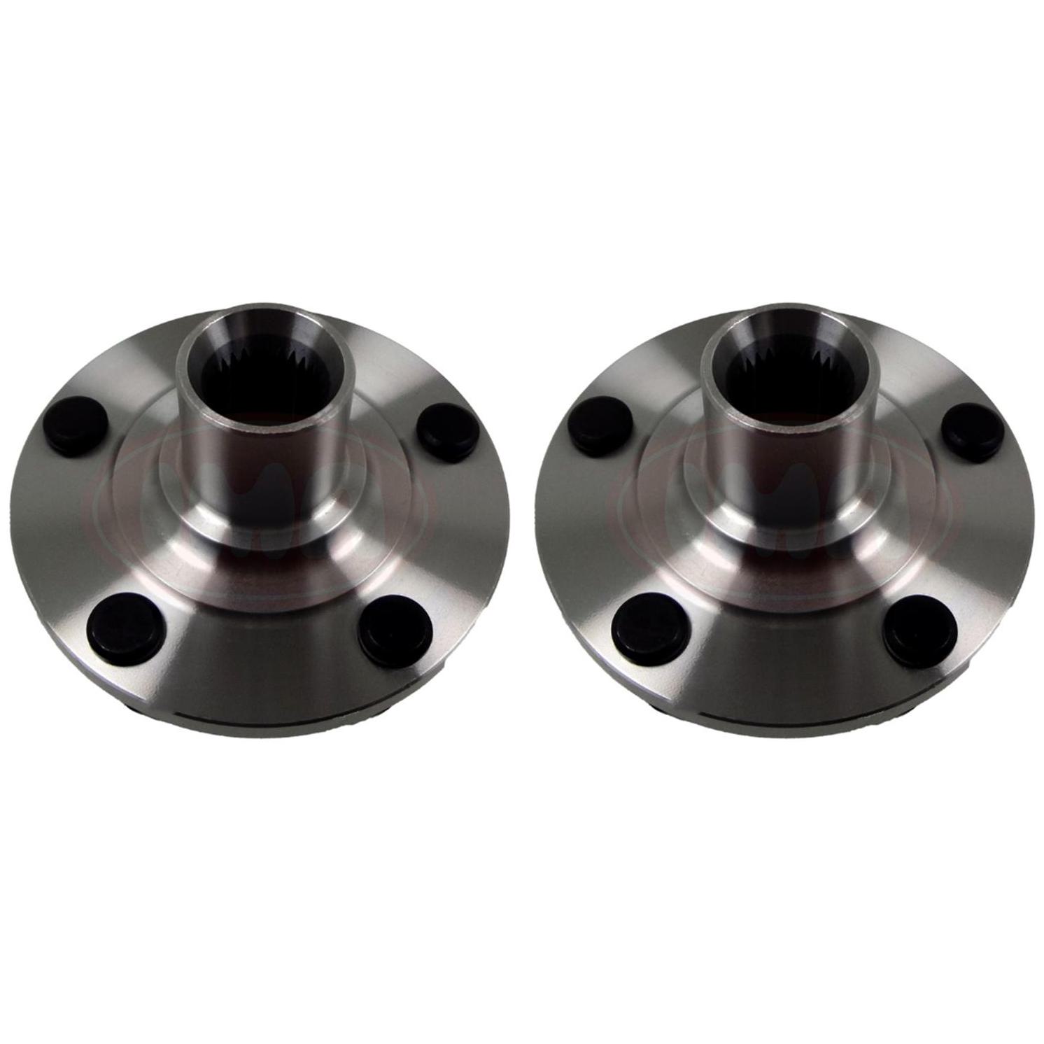 Par Cubo de Roda Dianteiro com Rolamento - IMA - AL-4047