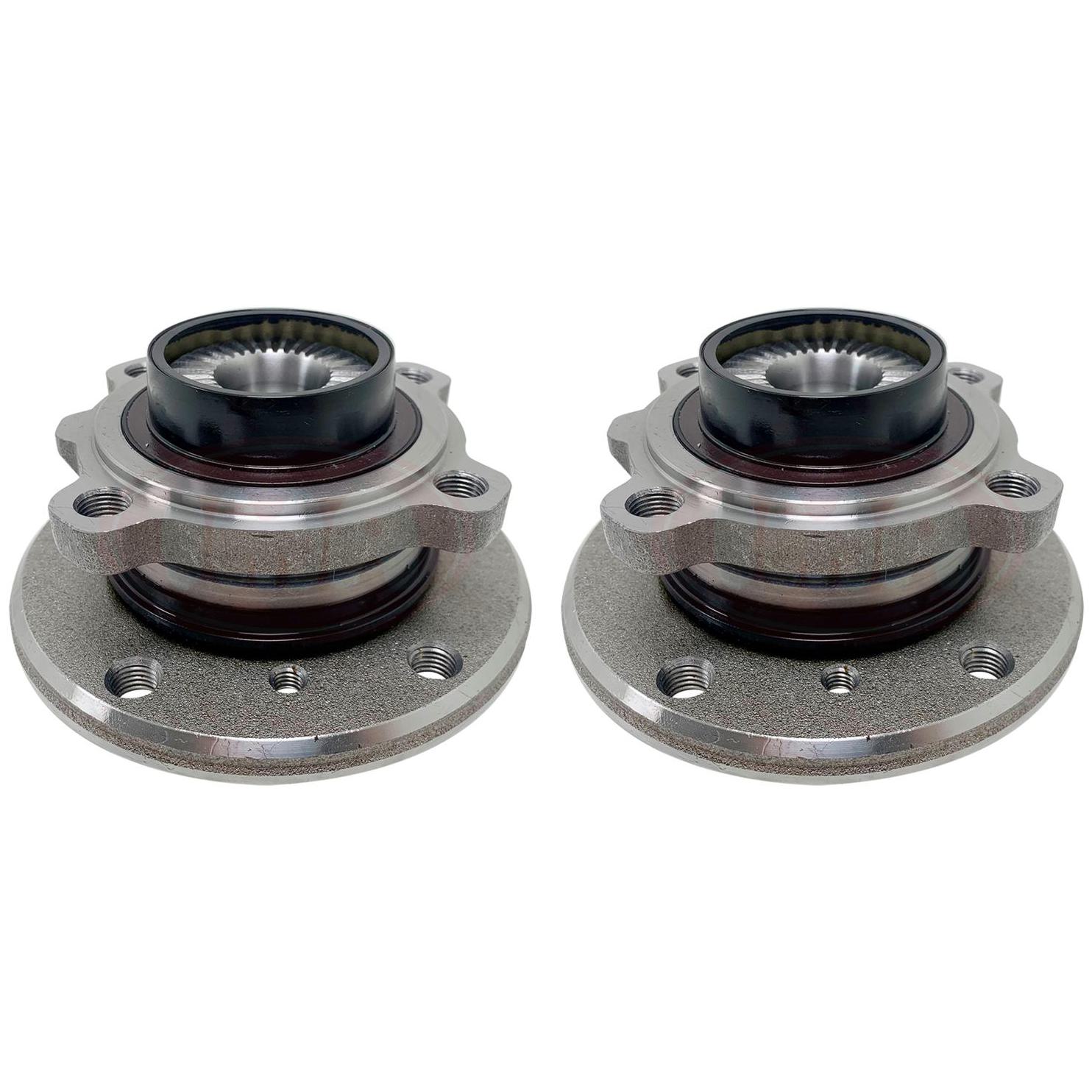Par Cubo de Roda Dianteiro com Rolamento - IMA - AL-331