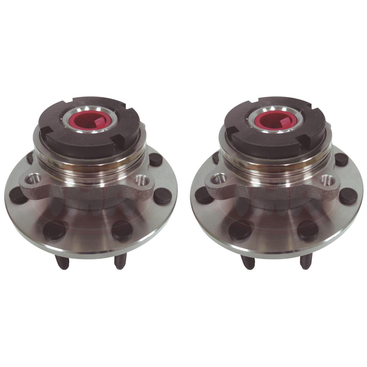 Par Cubo de Roda Dianteiro com Rolamento - IMA - AL-59