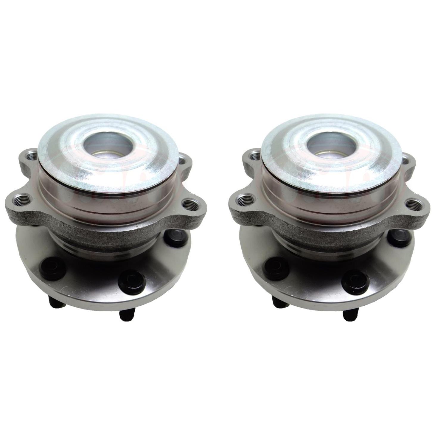Par Cubo de Roda Dianteiro com Rolamento - IMA - AL-490