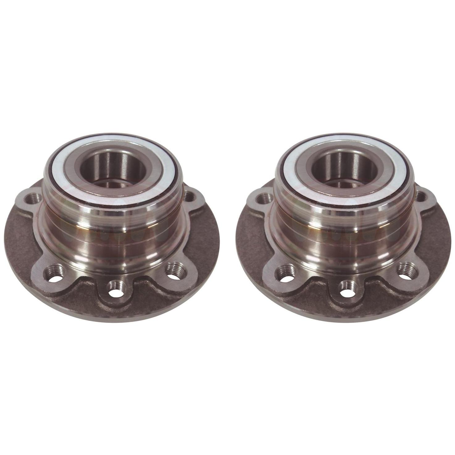 Par Cubo de Roda Dianteiro com Rolamento - IMA - AL-503