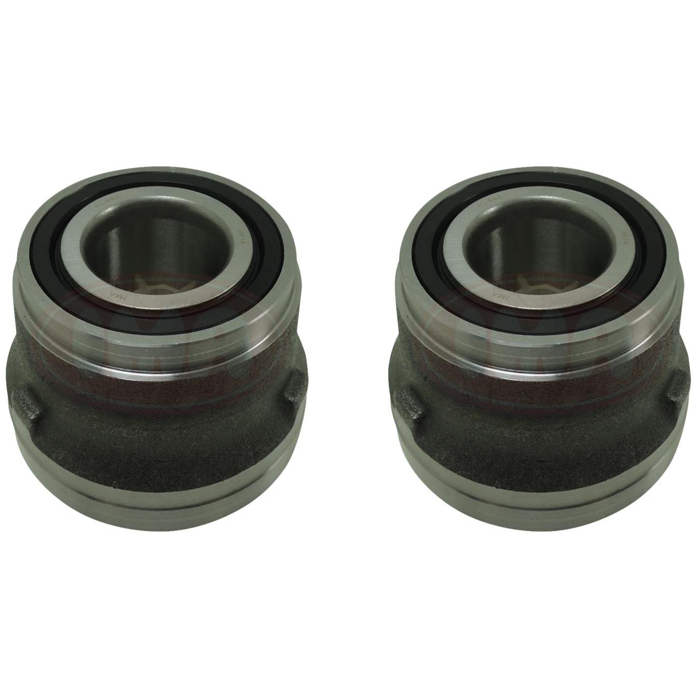 Par Cubo de Roda Dianteiro com Rolamento - IMA - AL-680