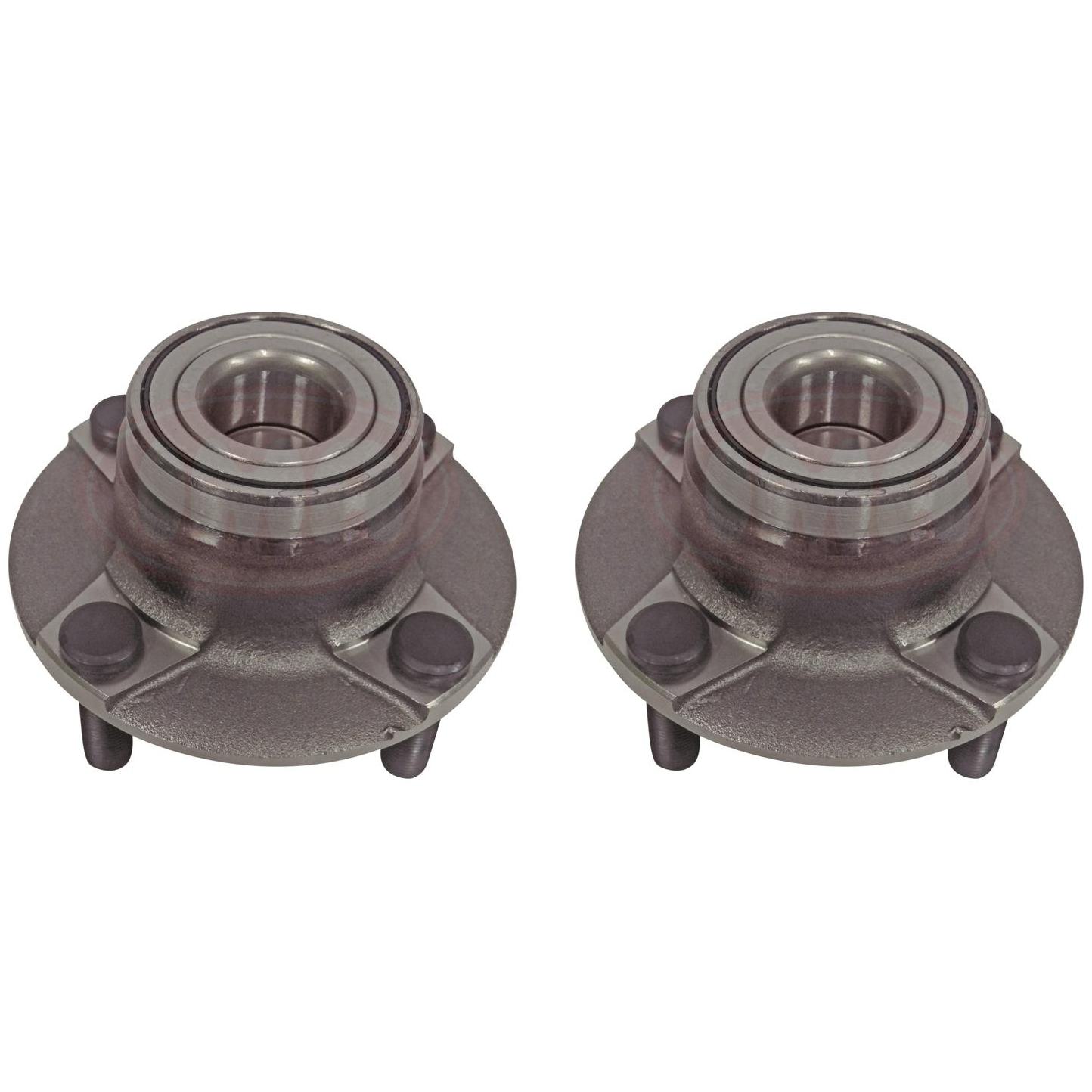 Par Cubo de Roda Dianteiro com Rolamento - IMA - AL-765