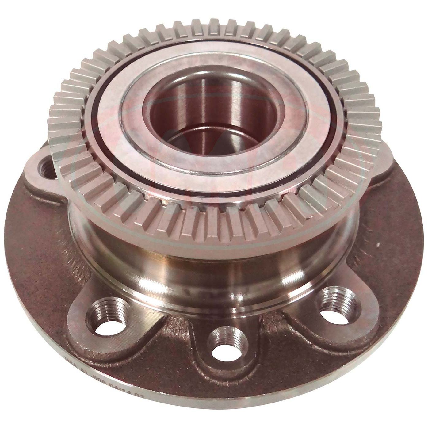 Par Cubo de Roda Dianteiro com Rolamento - IMA - AL-506