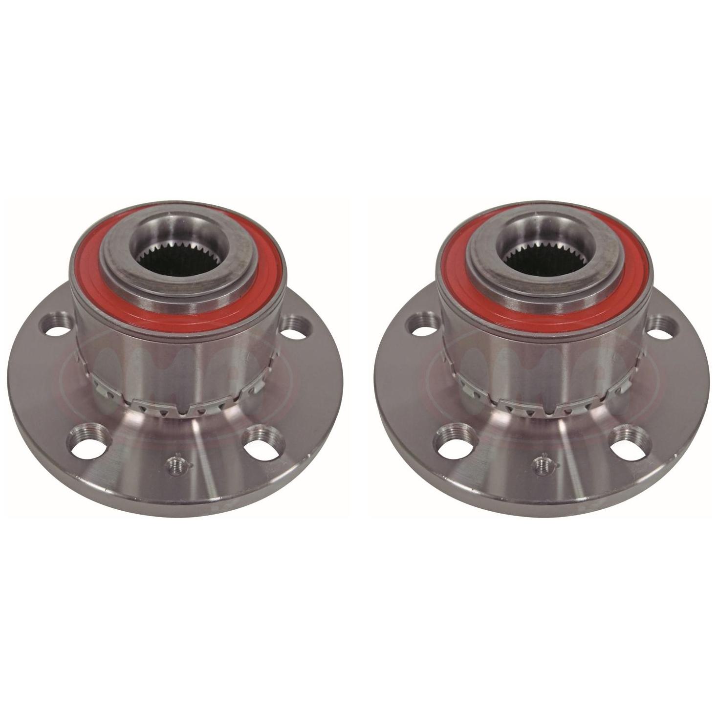 Par Cubo de Roda Dianteiro com Rolamento - IMA - AL-853
