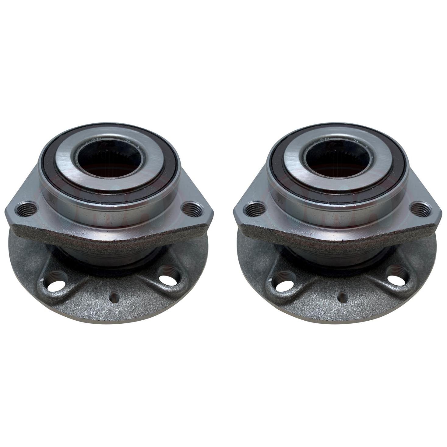 Par Cubo de Roda Dianteiro com Rolamento - IMA - AL-673