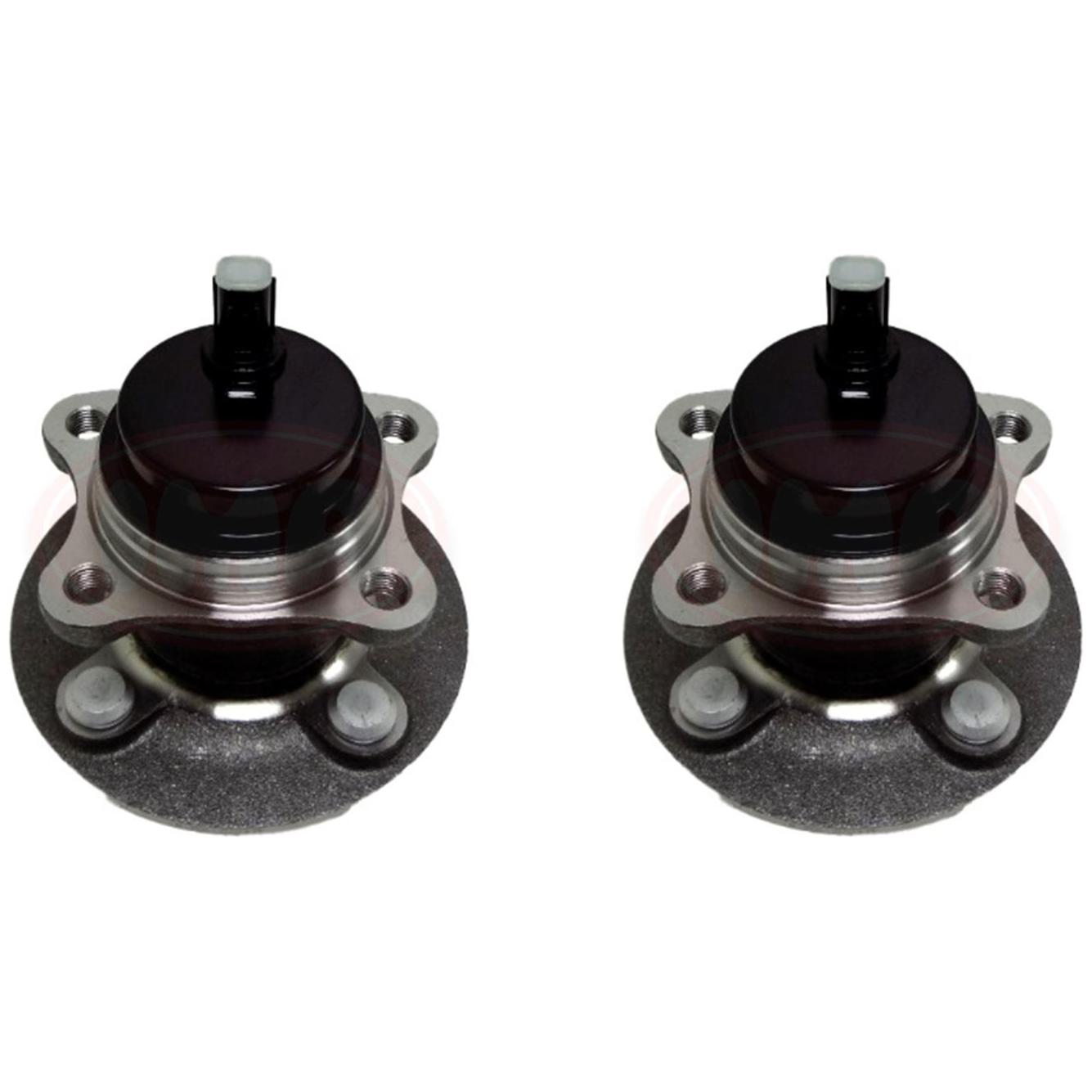 Par Cubo de Roda Traseiro com Rolamento - IMA - AL-4030