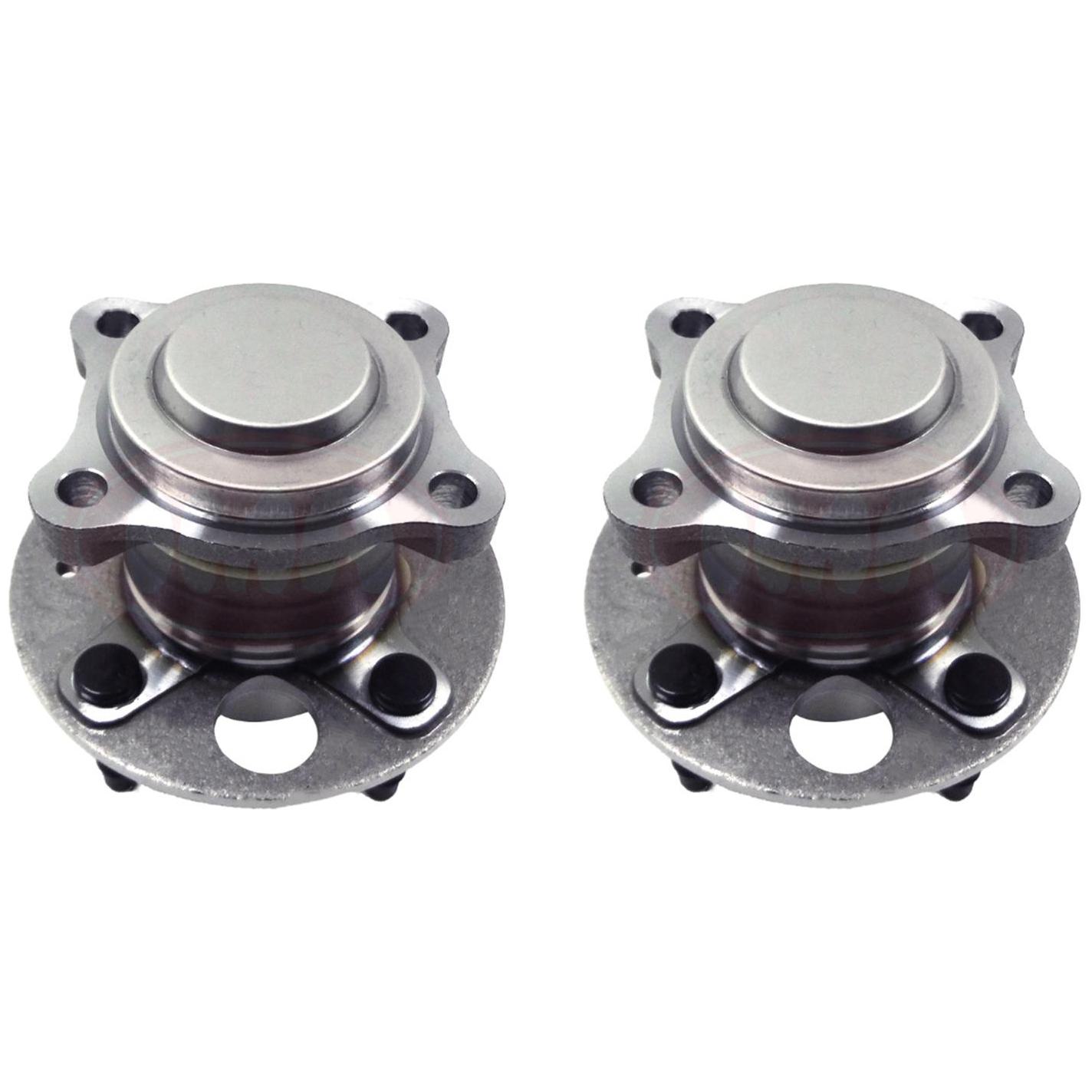 Par Cubo de Roda Traseiro com Rolamento - IMA - AL-4038