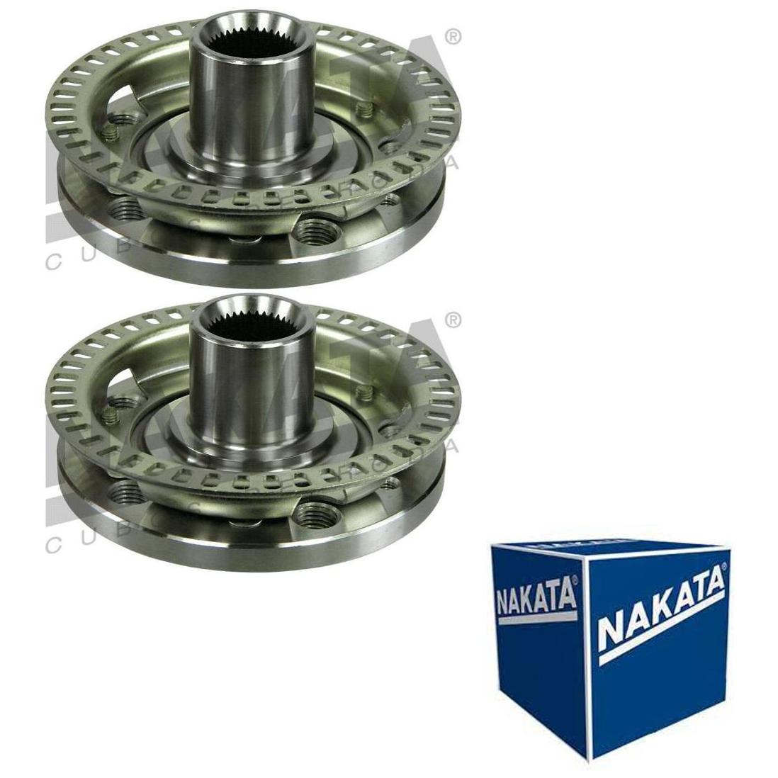 Par Cubo Roda Dianteiro - Nakata - NKF 8110