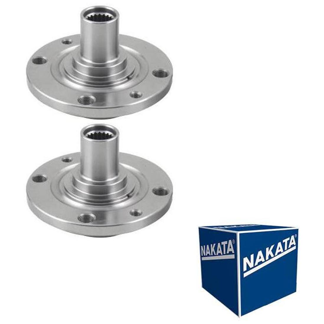 Par Cubo Roda Dianteiro - Nakata - NKF 8019