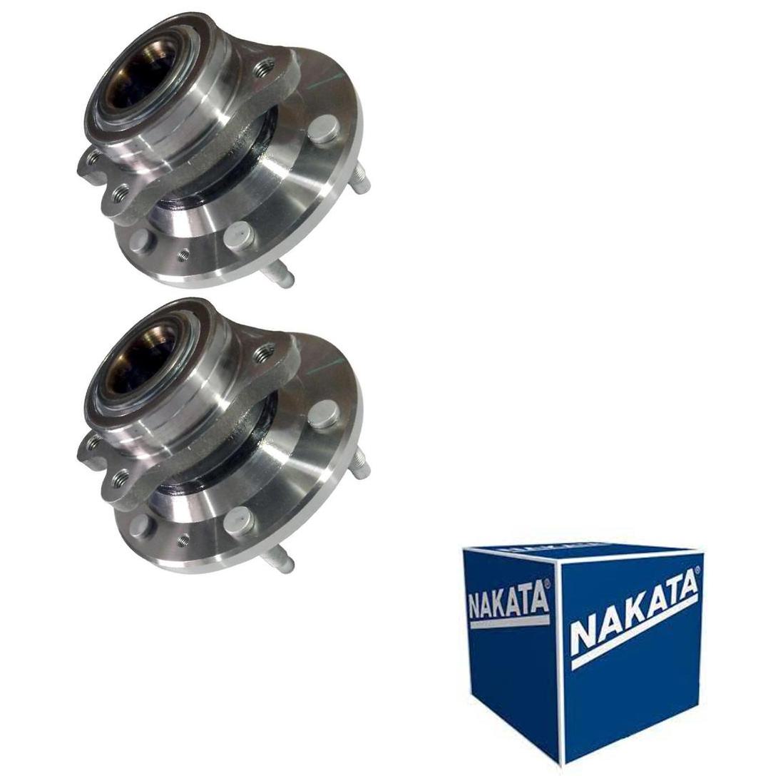 Par Cubo Roda Dianteiro - Nakata - NKF 8187