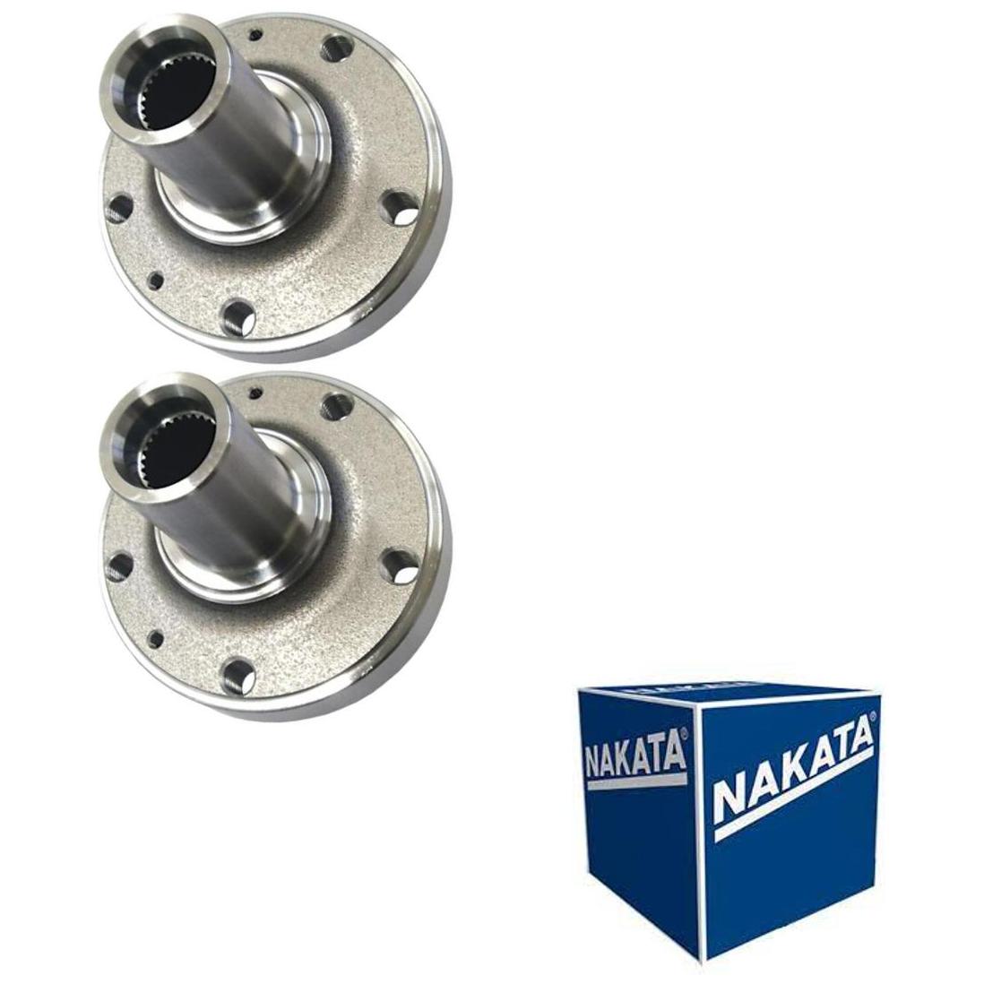 Par Cubo Roda Dianteiro - Nakata - NKF 8287