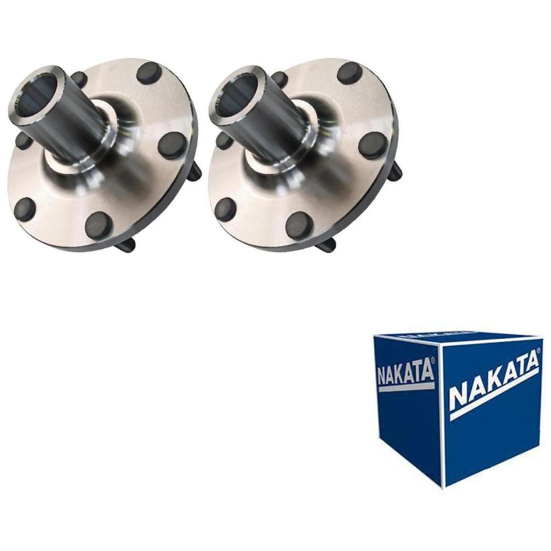 Par Cubo Roda Dianteiro - Nakata - NKF 8220
