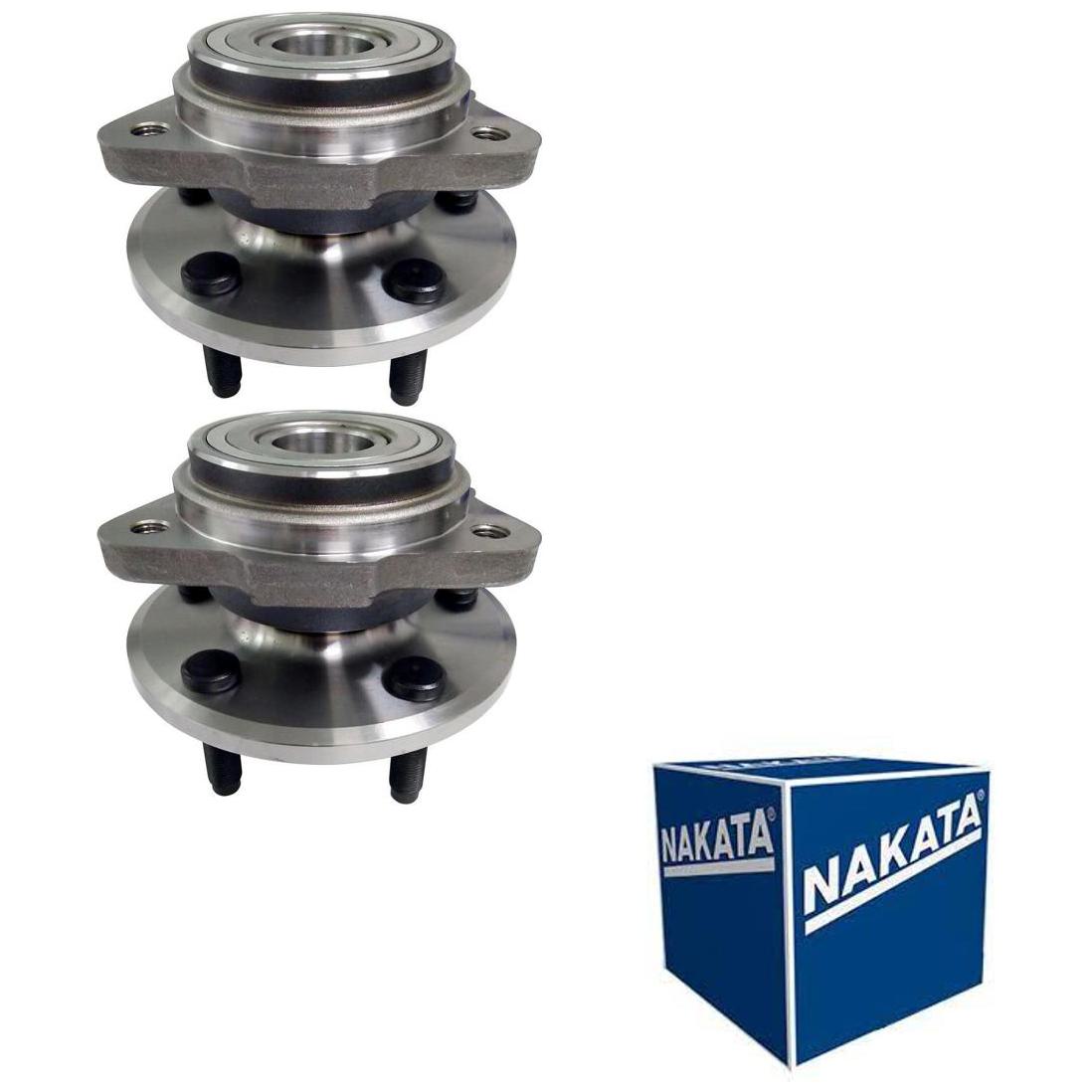 Par Cubo Roda Dianteiro - Nakata - NKF 8068