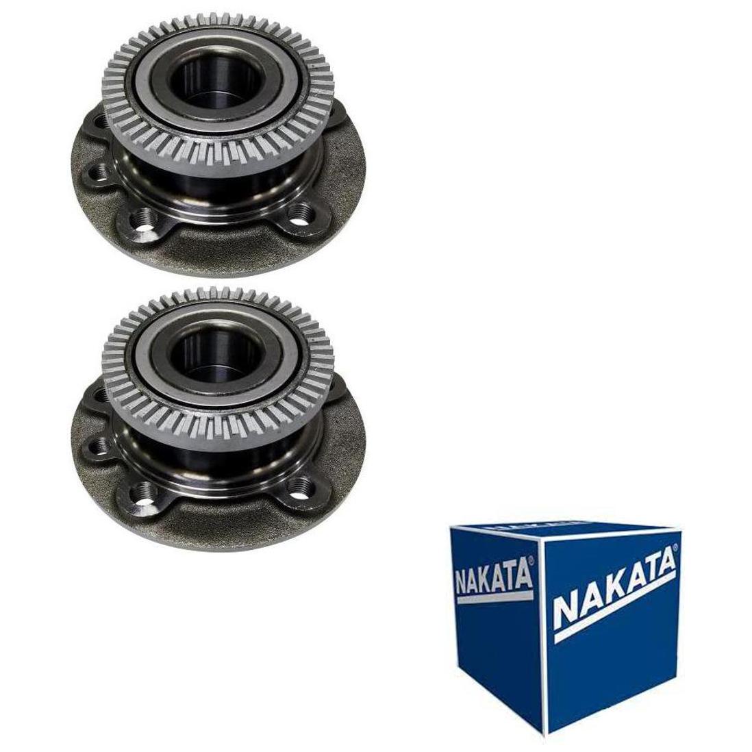 Par Cubo Roda Dianteiro - Nakata - NKF 8103