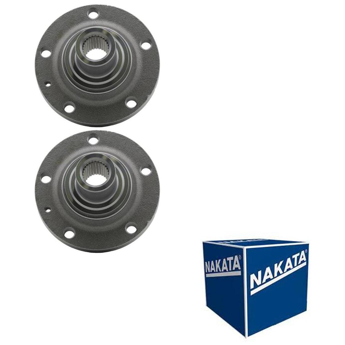 Par Cubo Roda Dianteiro - Nakata - NKF 8133