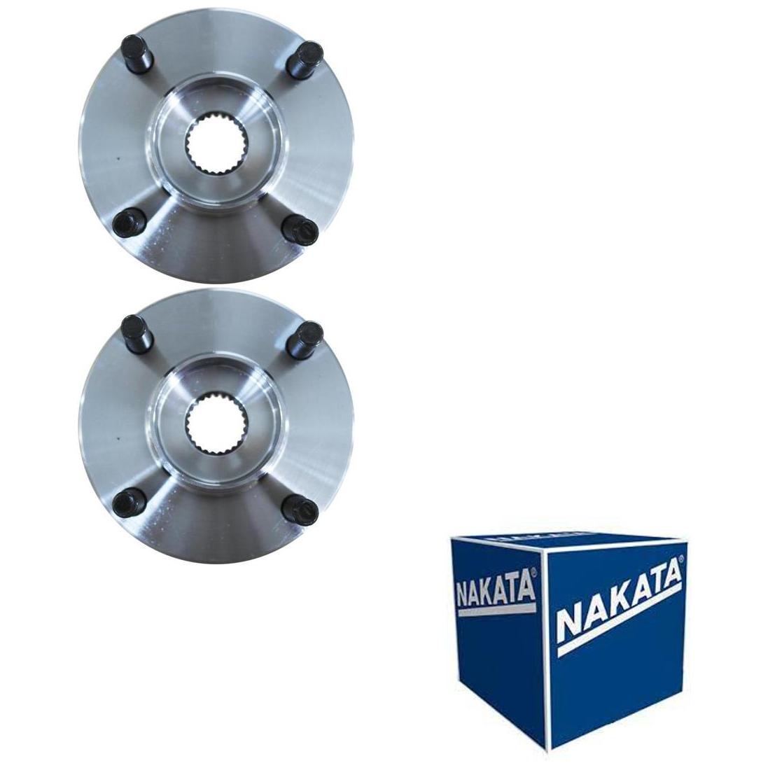 Par Cubo Roda Dianteiro - Nakata - NKF 8018