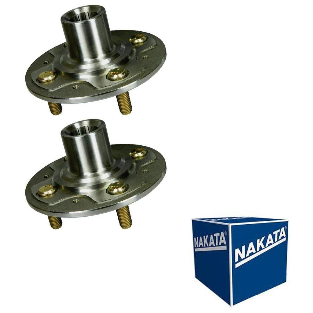 Par Cubo Roda Dianteiro - Nakata - NKF 8106