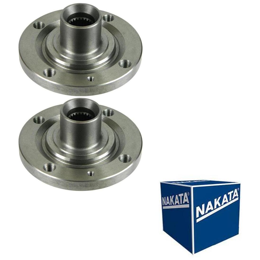Par Cubo Roda Dianteiro - Nakata - NKF 8001