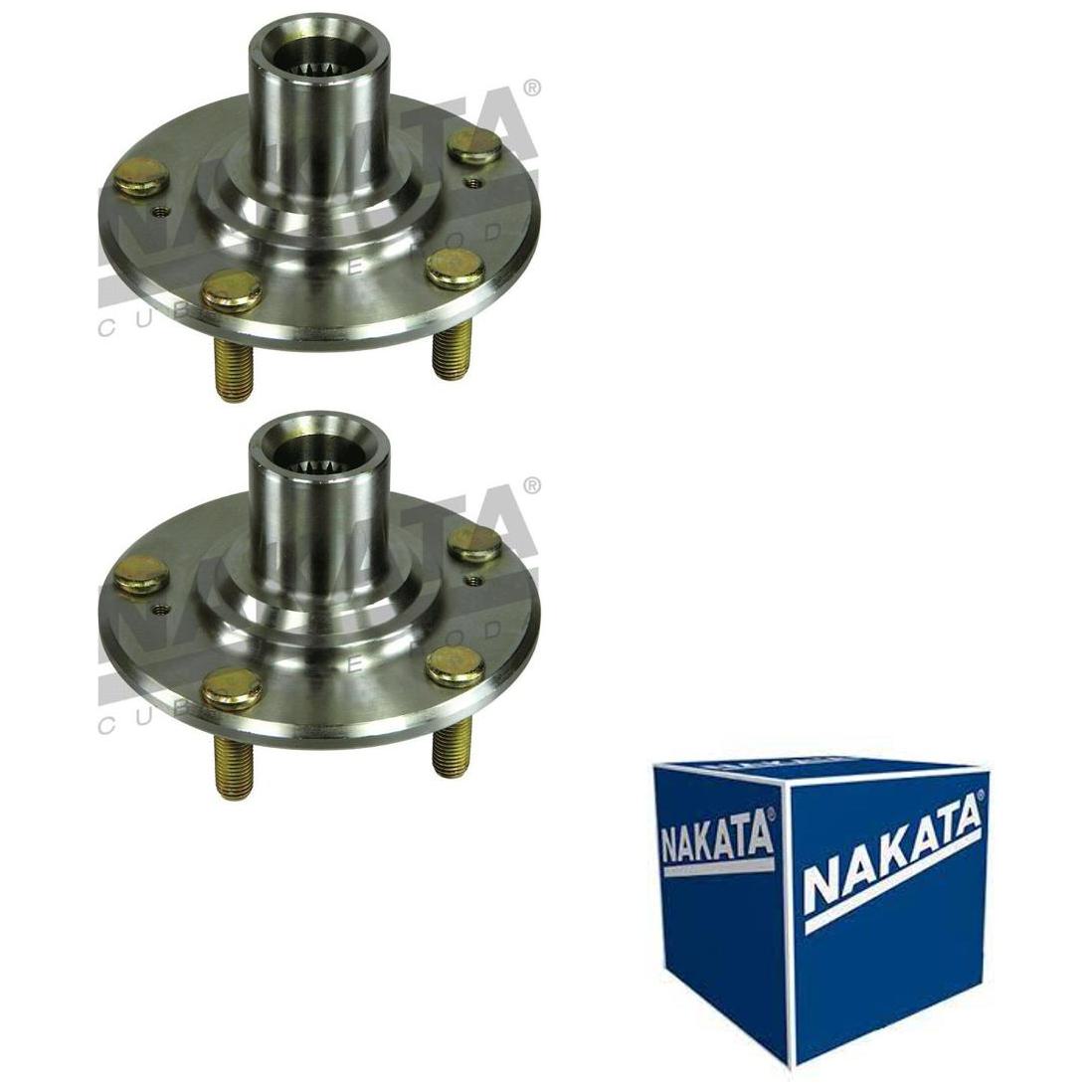 Par Cubo Roda Dianteiro - Nakata - NKF 8112