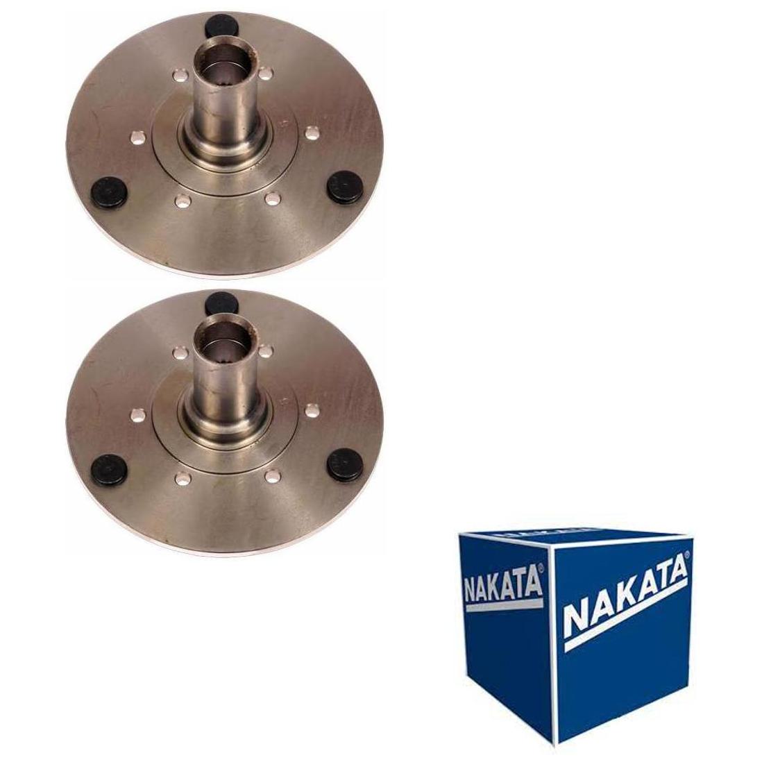 Par Cubo Roda Dianteiro - Nakata - NKF 8010
