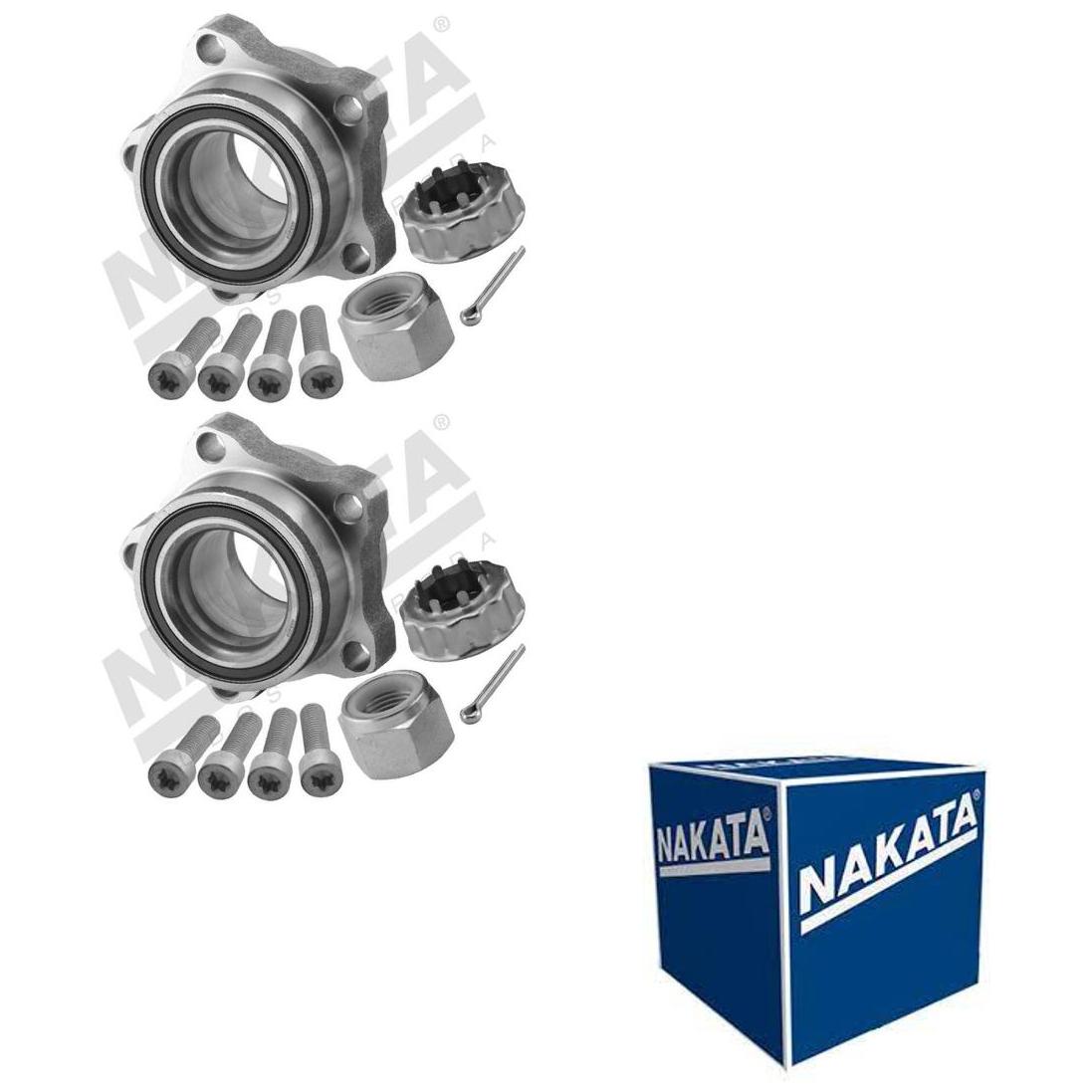 Par Cubo Roda Dianteiro - Nakata - NKF 8119