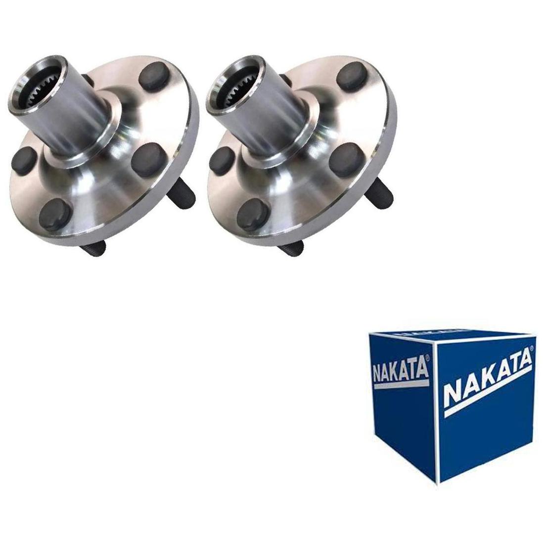Par Cubo Roda Dianteiro - Nakata - NKF 8218