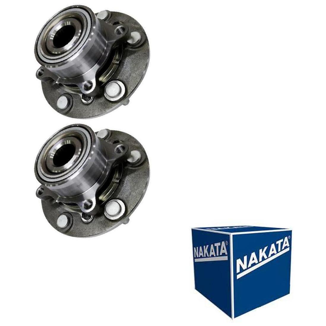 Par Cubo Roda Dianteiro - Nakata - NKF 8097