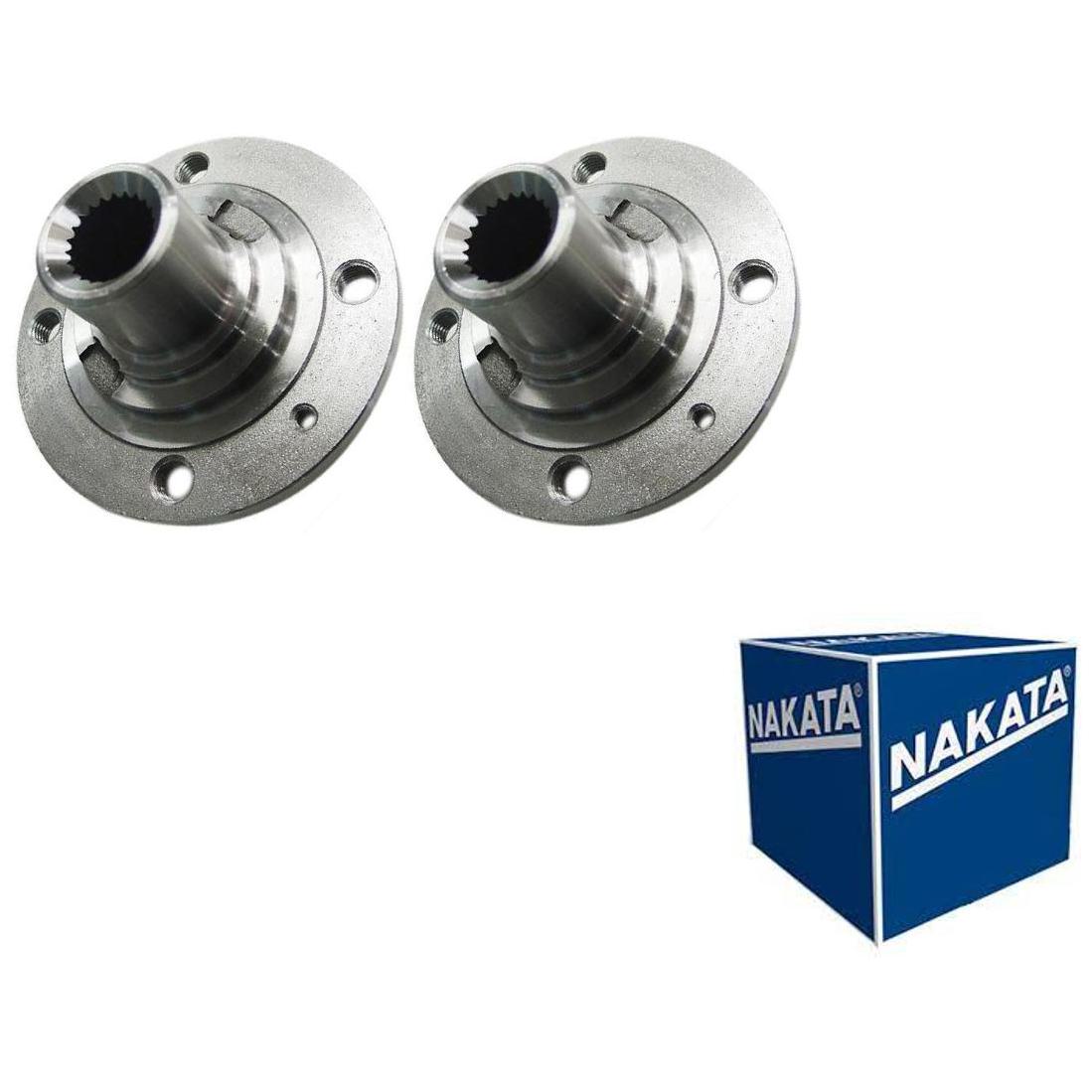 Par Cubo Roda Dianteiro - Nakata - NKF 8024