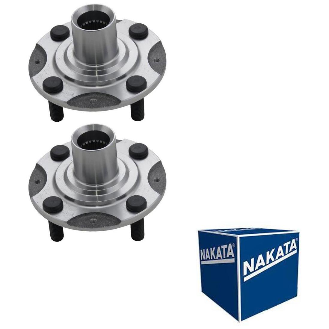Par Cubo Roda Dianteiro - Nakata - NKF 8090