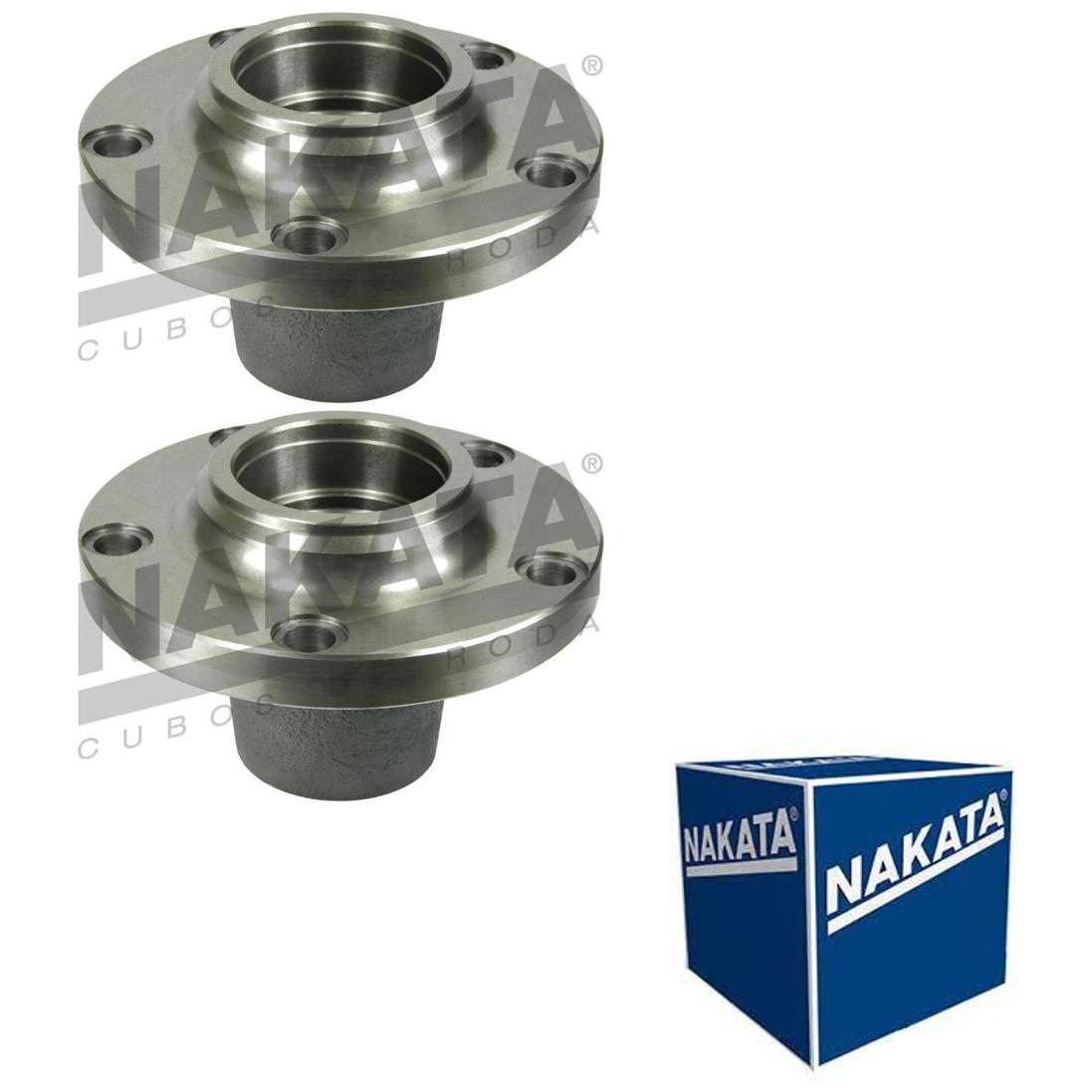 Par Cubo Roda Dianteiro - Nakata - NKF 8050