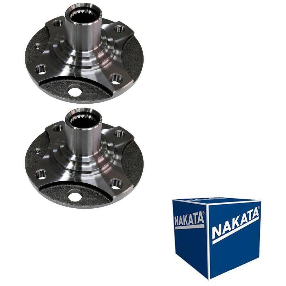 Par Cubo Roda Dianteiro - Nakata - NKF 8064