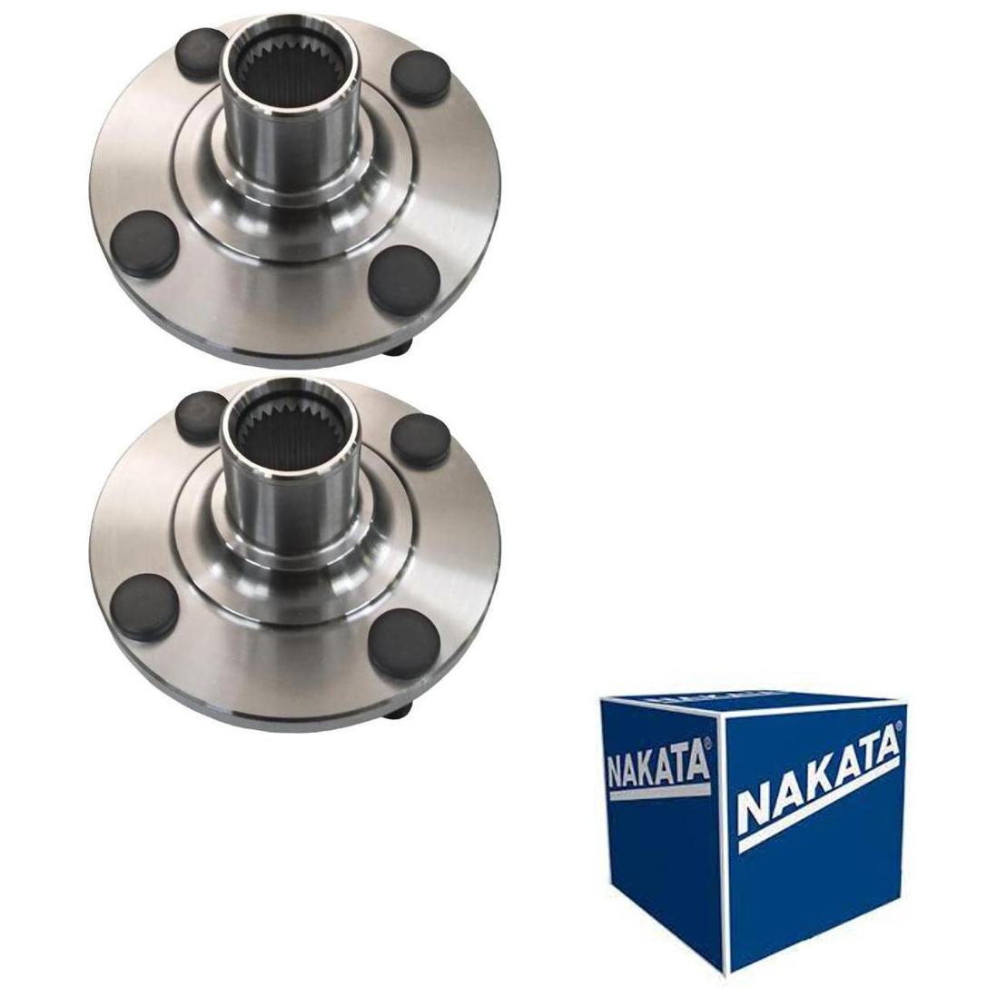Par Cubo Roda Dianteiro - Nakata - NKF 8219