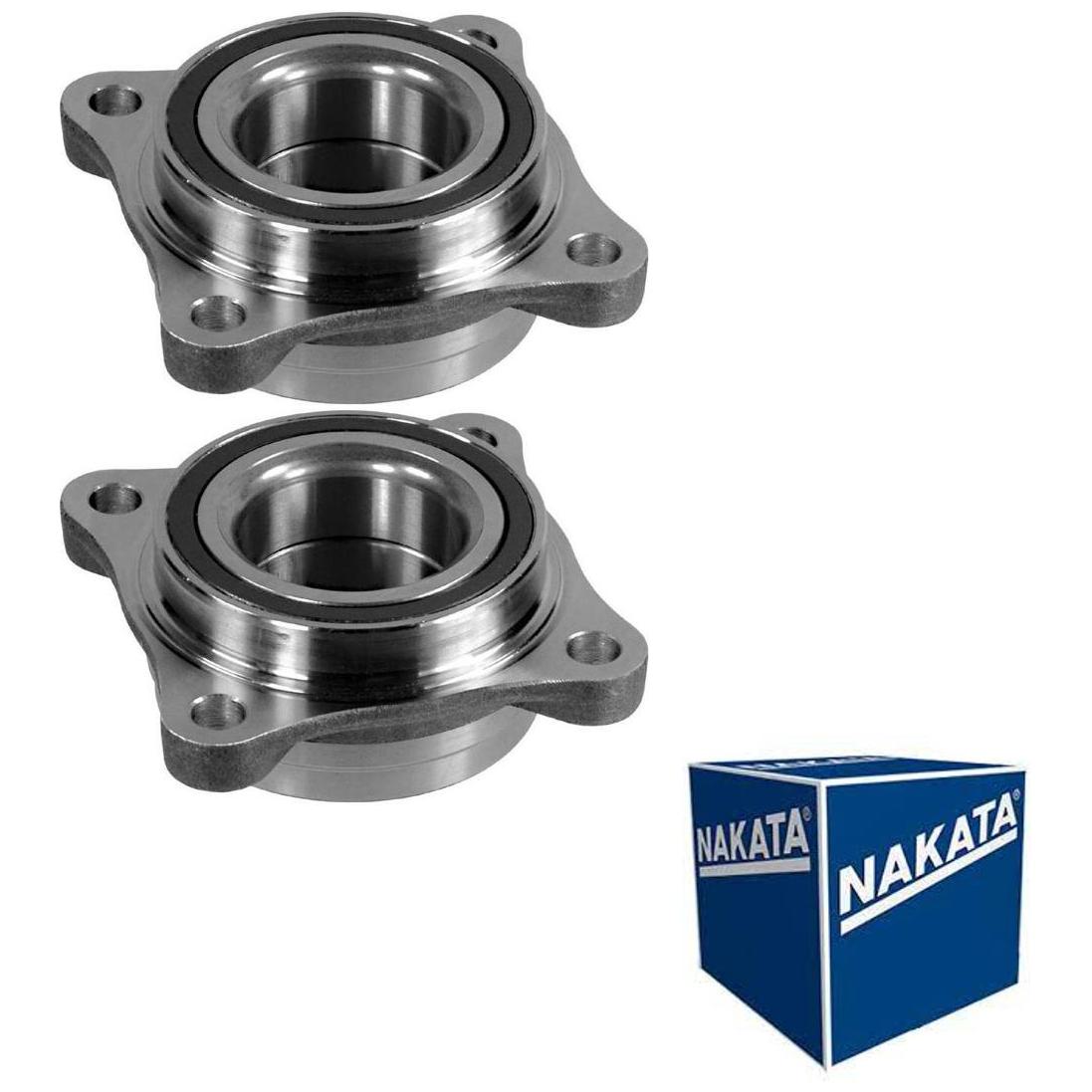 Par Cubo Roda Dianteiro - Nakata - NKF 8081