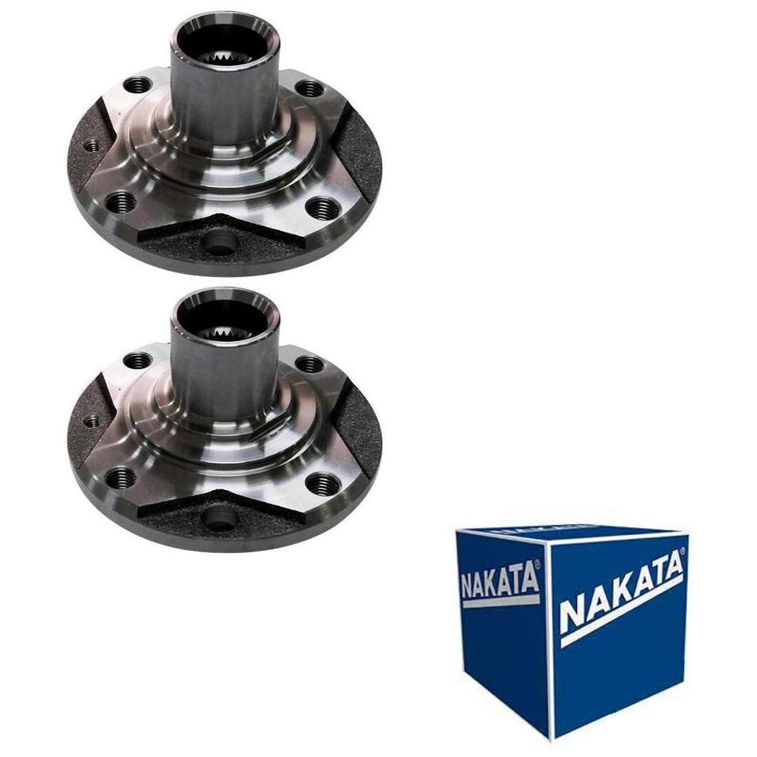 Par Cubo Roda Dianteiro - Nakata - NKF 8031