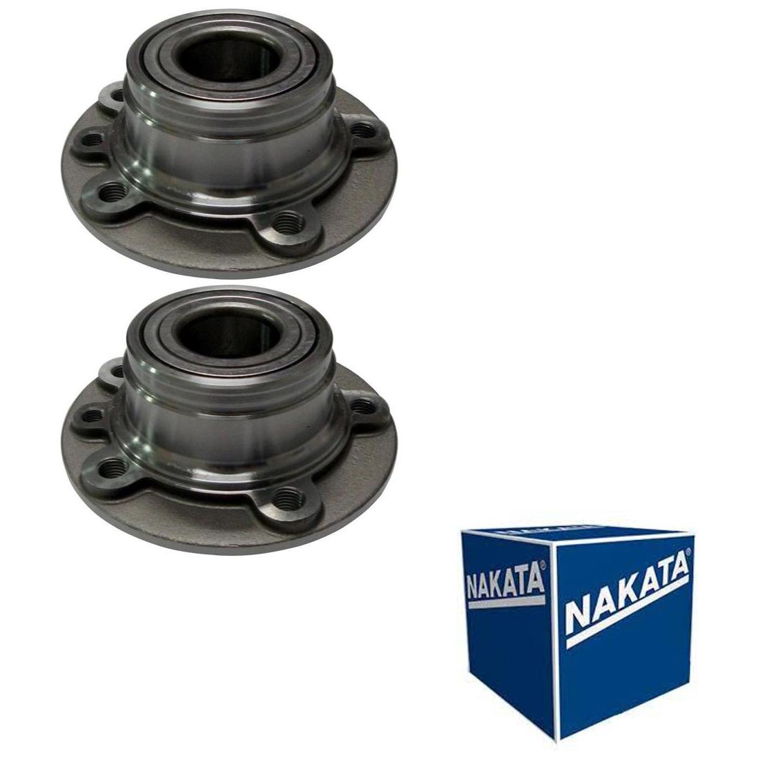 Par Cubo Roda Dianteiro - Nakata - NKF 8051