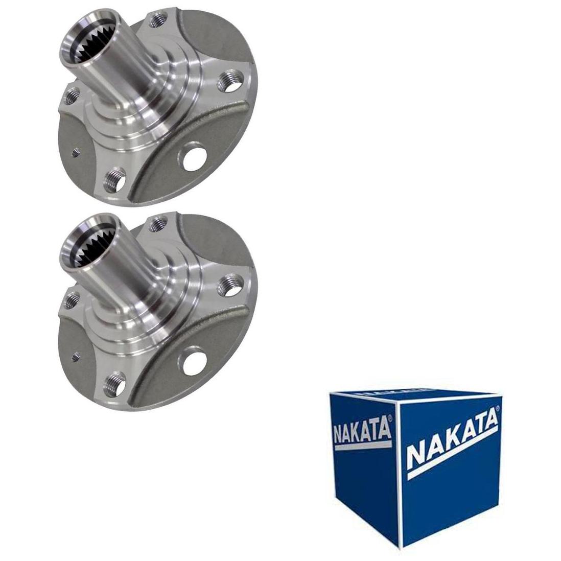 Par Cubo Roda Dianteiro - Nakata - NKF 8011