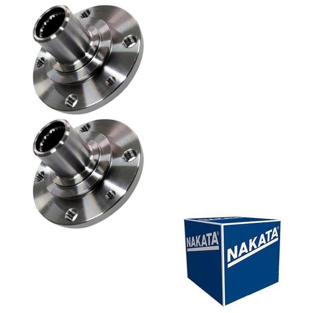 Par Cubo Roda Dianteiro - Nakata - NKF 8065