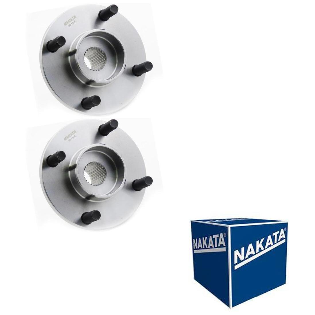Par Cubo Roda Dianteiro - Nakata - NKF 8129