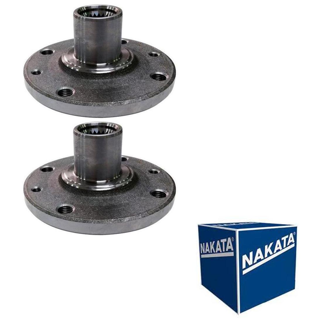 Par Cubo Roda Dianteiro - Nakata - NKF 8100