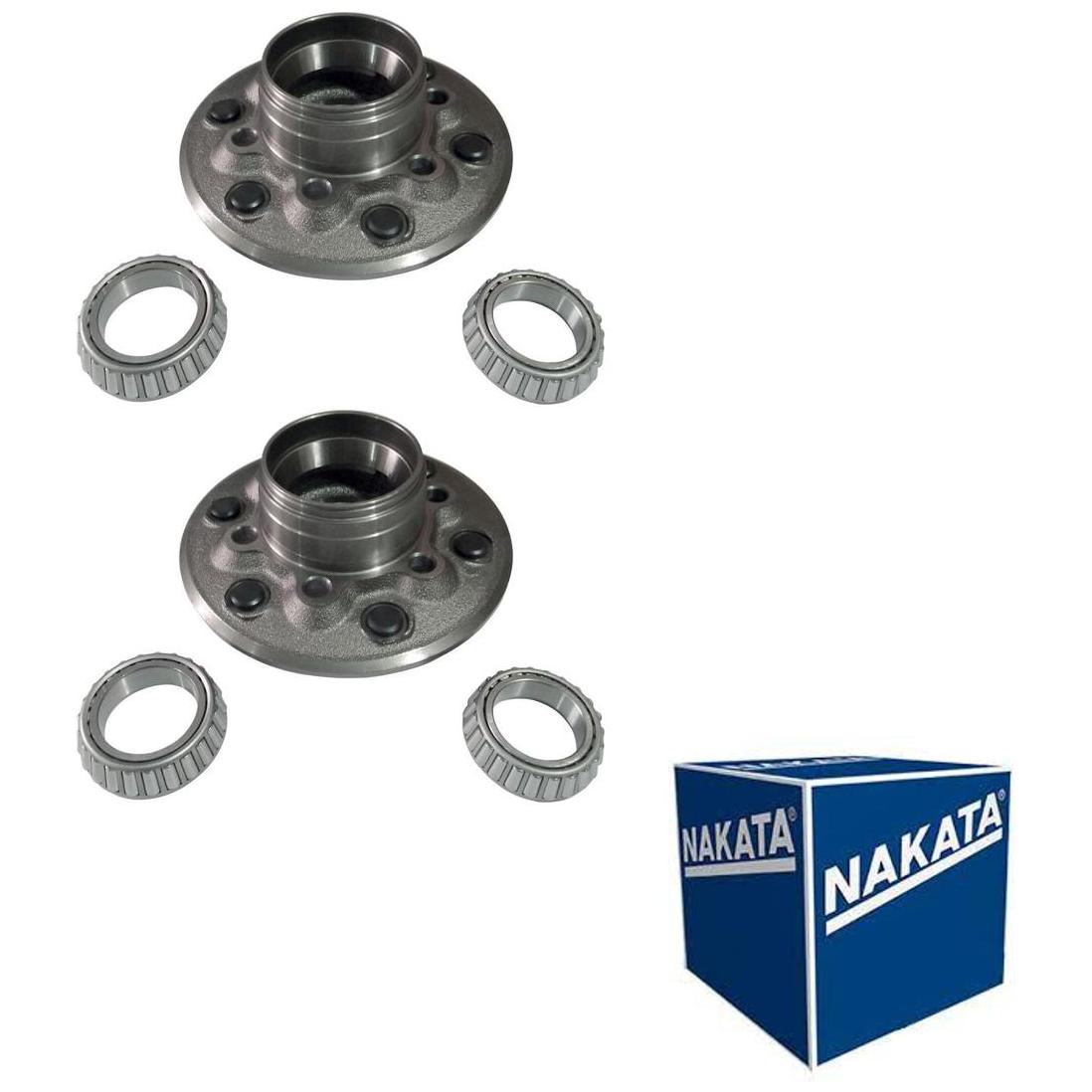 Par Cubo Roda Dianteiro - Nakata - NKF 8185
