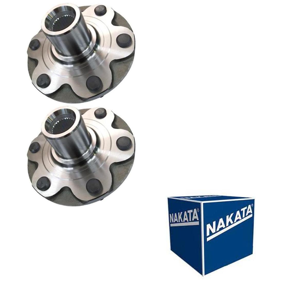 Par Cubo Roda Dianteiro - Nakata - NKF 8224