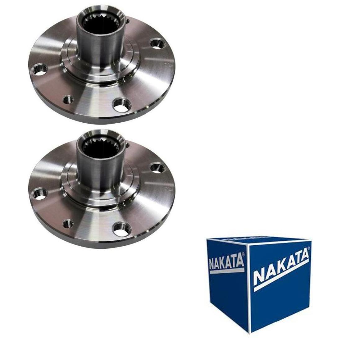 Par Cubo Roda Dianteiro - Nakata - NKF 8038