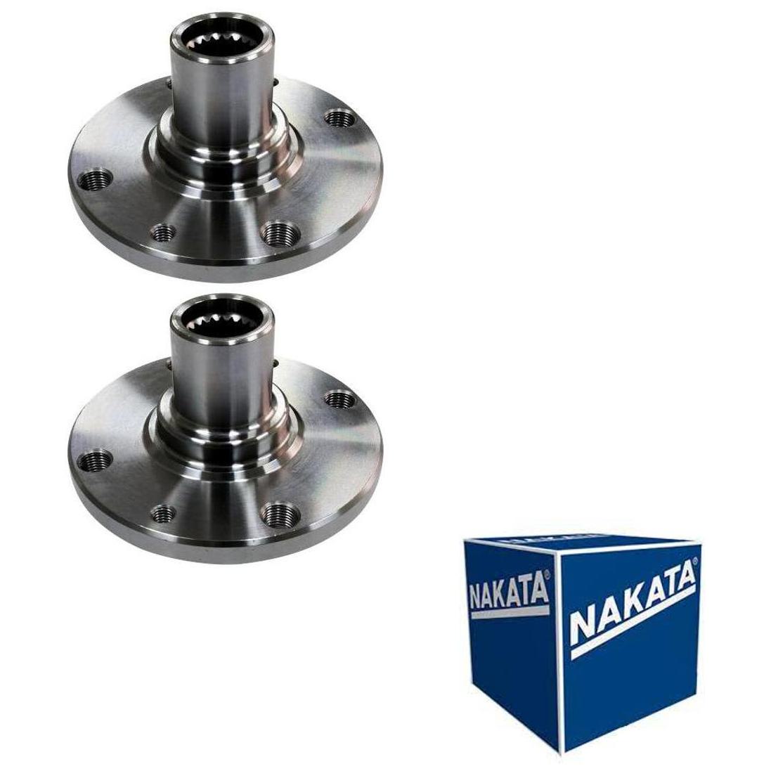 Par Cubo Roda Dianteiro - Nakata - NKF 8023